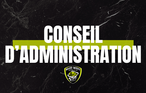 Conseil d'administration