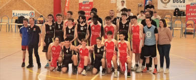 Finale Départementale U20M - 1er juin 2024