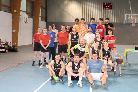 Tournoi 3x3 - 2025