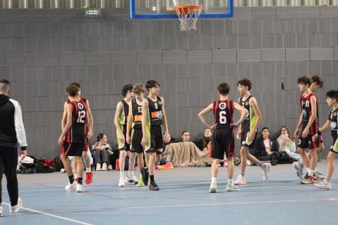 Tournoi U15 La Mie Câline - 14 décembre 2024