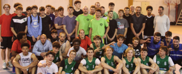 Tournoi 3x3 - 18 mai 2024