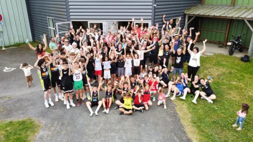 Fête du club 2025 - les 10 ans !