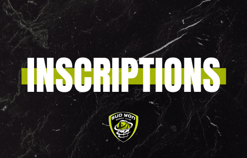 INSCRIPTIONS 2026-2027