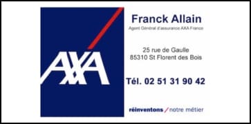 AXA Assurance Franck Allain