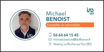 IAD France - Michael Benoist