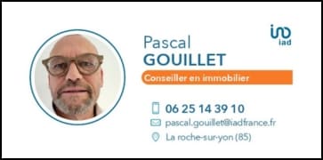 IAD France - Pascal Gouillet