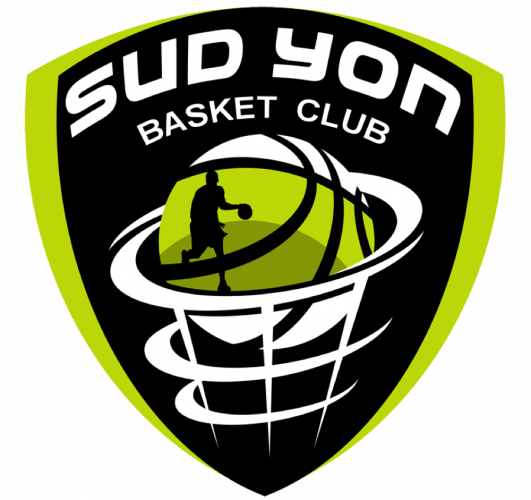 Logo SUD YON BASKET CLUB